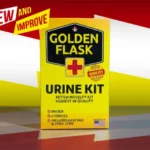Golden Flask Premixed Synthetic Urine Kit